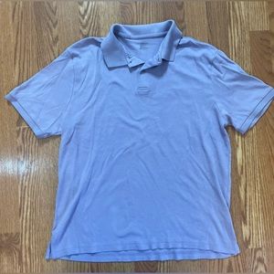 J Ferrar men’s 100% cotton polo shirt L